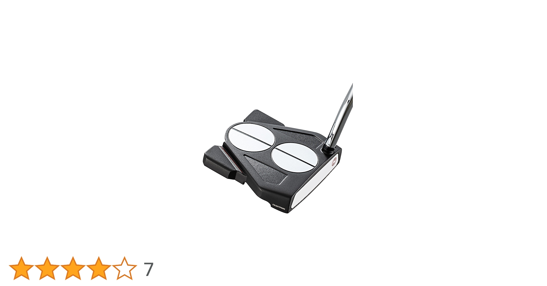 Amazon.co.jp: オデッセイ(ODYSSEY) 右用 パター 2-BALL TEN
